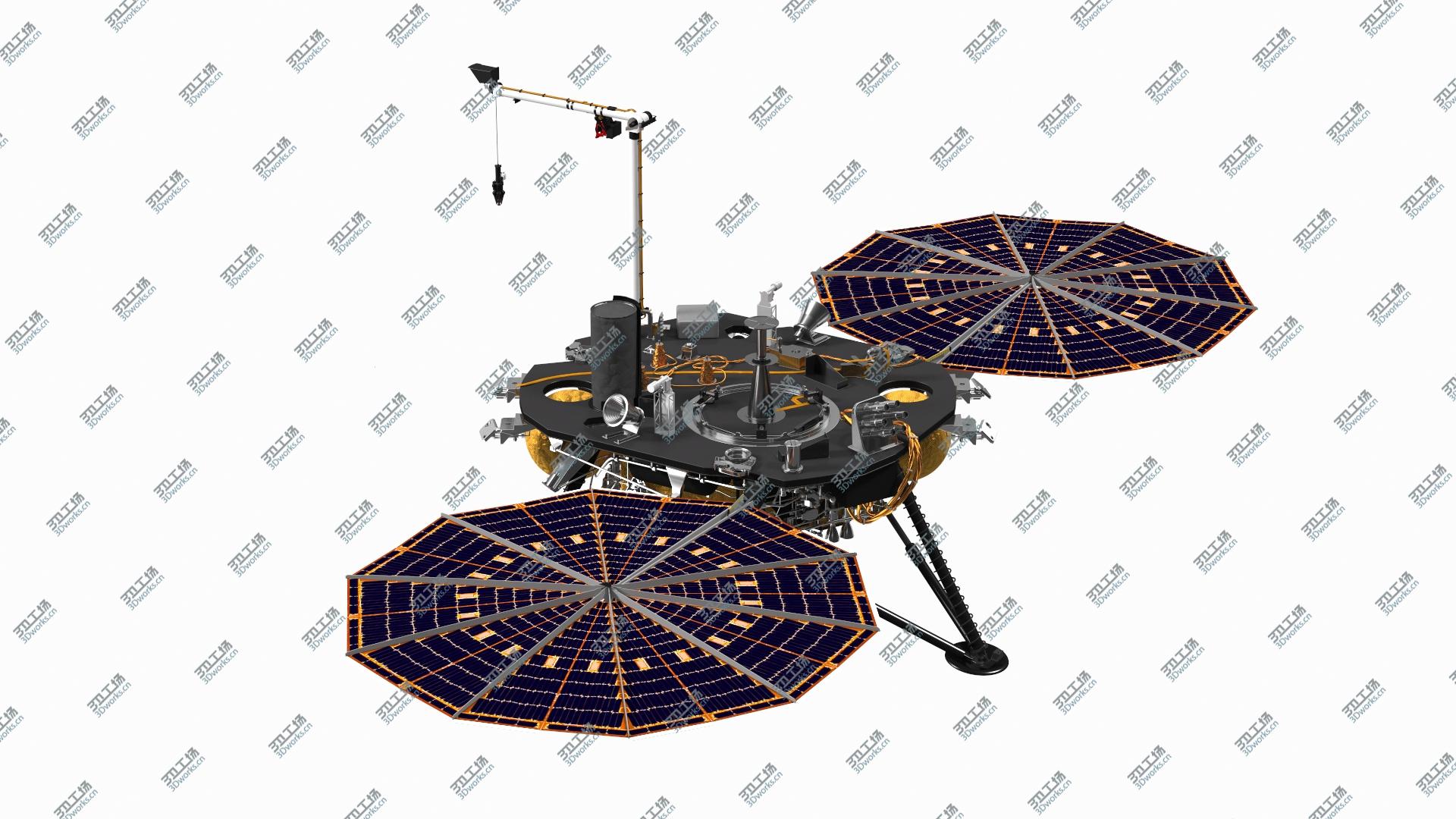 images/goods_img/202104091/3D InSight Mars Lander/2.jpg